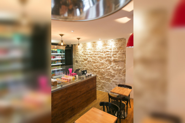Delhibox : cantine et cuisine indienne à emporter