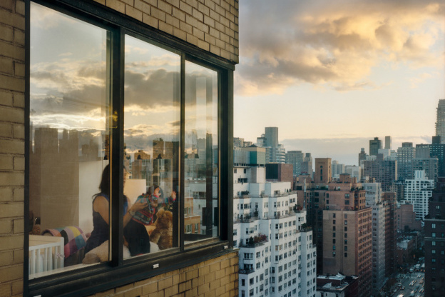 Gail Albert Halaban s'expose à l'hôtel Jules & Jim 