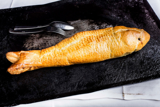 Le bar Bocuse façon Rostang