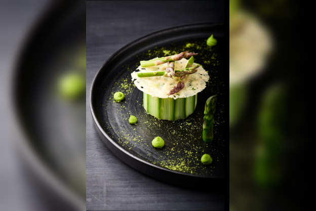 Nouvelle carte à l'Hôtel de Sers