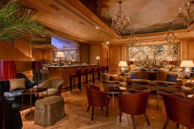 On suit les matchs de l'Euro 2016 au Bar du Bristol 