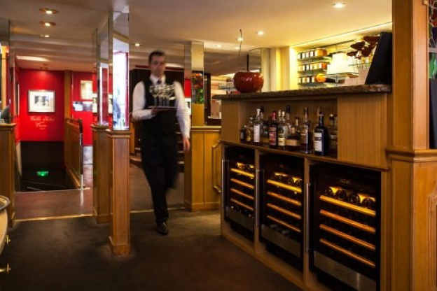 Soirée acoord mets et vins 100% Bordeaux chez Loiseau Rive Droite