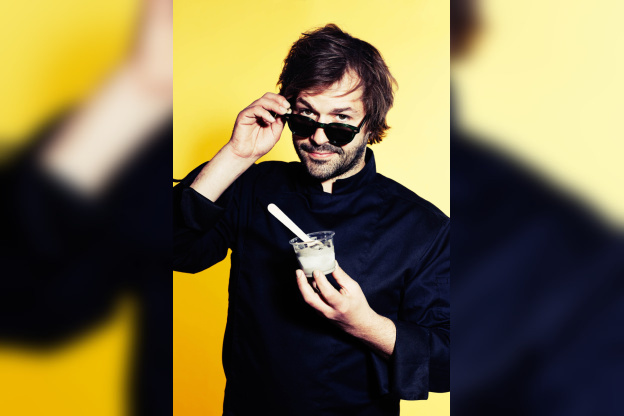 Les Glaces de Gontran Cherrier