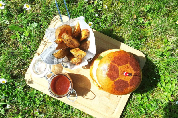 "Let's play Football" au Pullman Paris Bercy