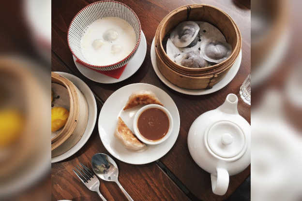 Les DIm Sum sucrés de chez Yoom