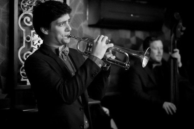 Le nouveau rendez-vous jazz du Lulu White Bar