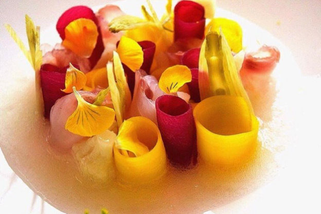 Réveillon du Nouvel An  2017 chez Loiseau Rive Droite