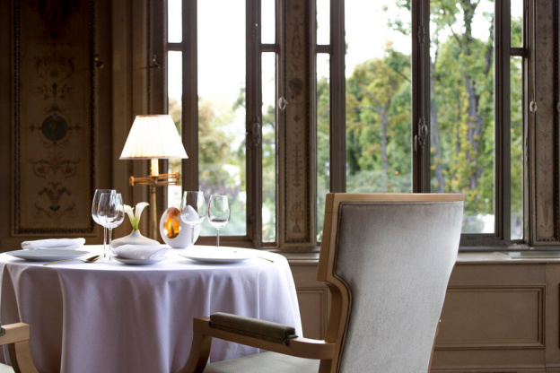 Réveillon du Nouvel An  2017 au Pavillon Ledoyen