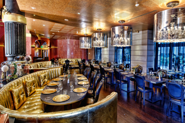 Réveillon du Nouvel An 2017 au Joséfin, restaurant de l'Hôtel Banke