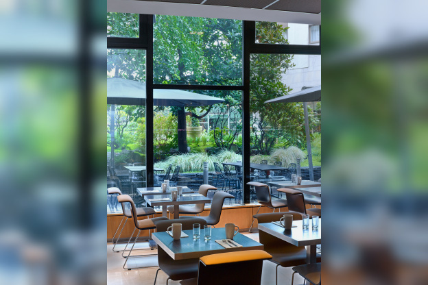 Brunch de Noël 2016 au Méridien Etoile