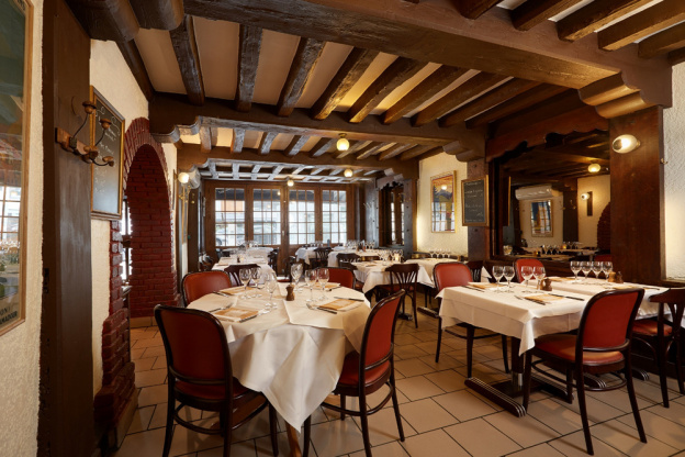 Réveillon du Nouvel An 2017 à l'Ambassade d'Auvergne