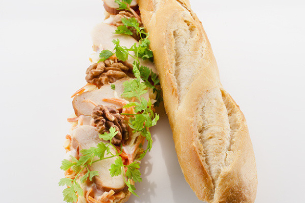 Nouvelle carte d'hiver de CLass'Croute