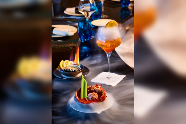 Happy Oyster et cocktails moléculaires au Bar à Huîtres