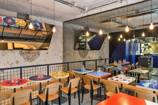 C'est la fashion Wuitre à la Marée Jeanne !