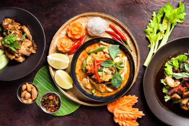 Mme Shawn, bistrot thaïlandais, arrive chez UberEats