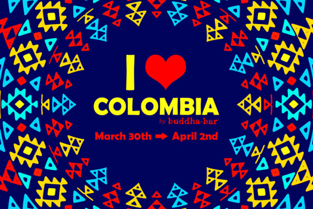 Le Buddha-Bar invite la Colombie 