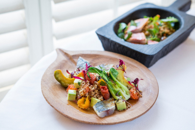 Le nouveau chef du Rech vous fait découvrir ses Poke