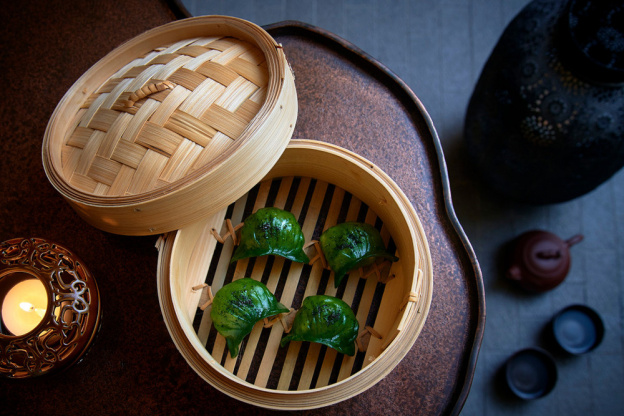 Le Spa du Peninsula lance son menu healthy