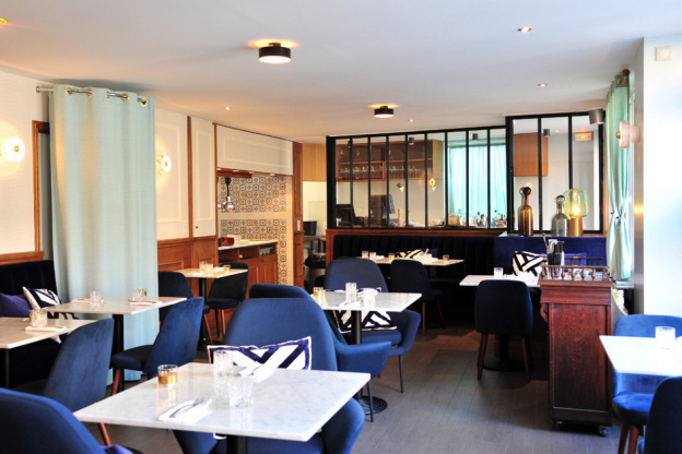 Sourire : une table savoureuse et gourmande caché dans le 13ème