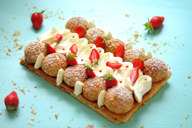 Wone : livraison de pâtisseries artisanales