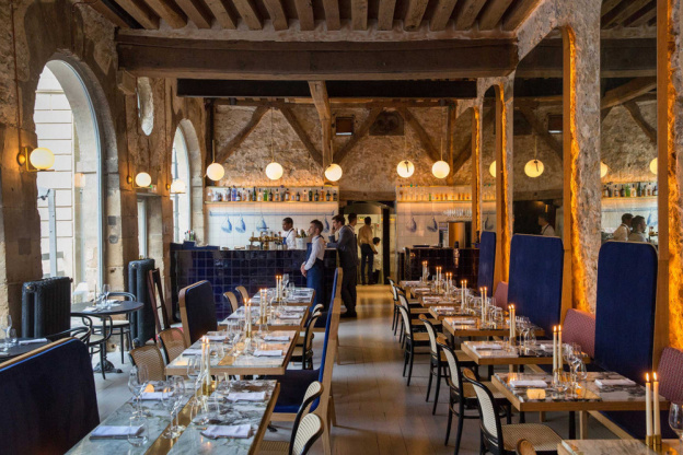 Dîner sud-américain à 4 mains au GrandCœur