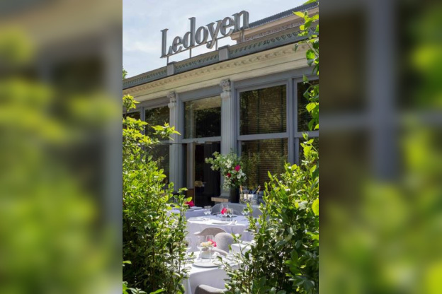 Le Pavillon Ledoyen ouvre sa terrasse estivale éphémère