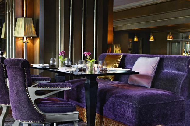 Les Brunchs du First de l'Hôtel Westin Paris Vendôme