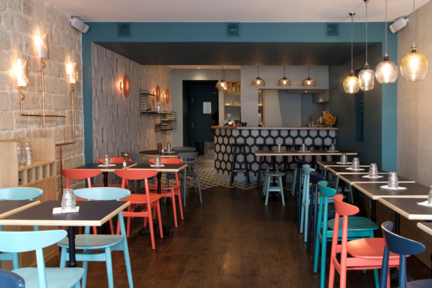 Maison Burger devient Maison Pop-Up pour l'été