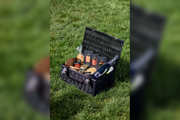 Le panier pique-nique iodé de La Maison Nordique