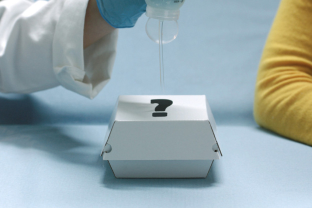 Le Burger mystère de Burger King® 