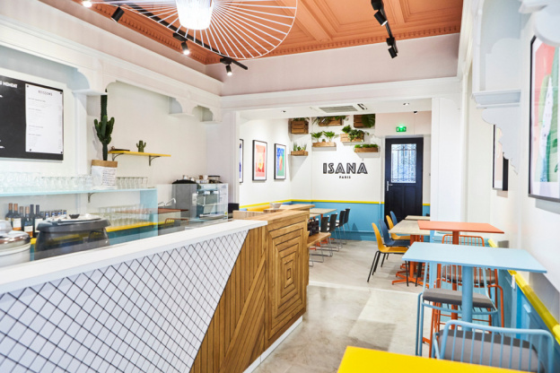 On part en Amérique Latine le temps d'un afterwork à l'Isana