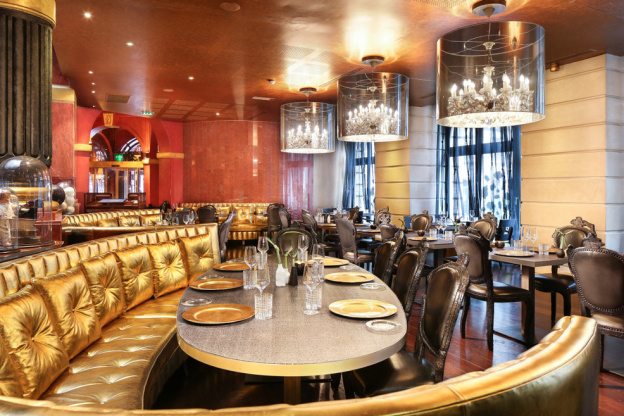 La nouvelle carte du Josefin, Hôtel Banke : voyage entre la France et l'Espagne