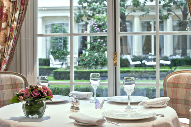 Saint Valentin 2018 à L'Epicure, Bristol