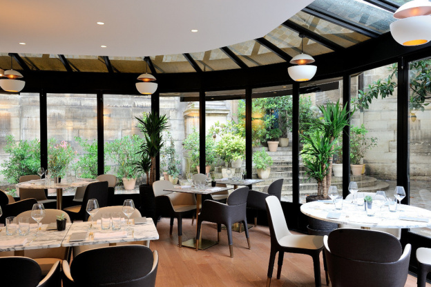 Le Lumen lance ses déjeuners d'affaire