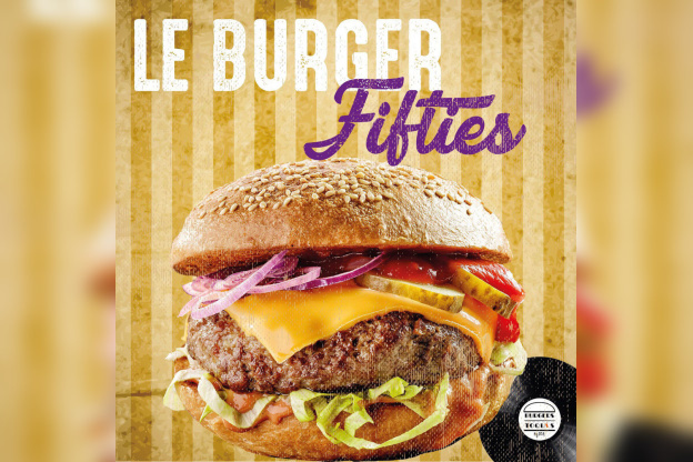 5ème édition du concours culinaire Burgers Toqués
