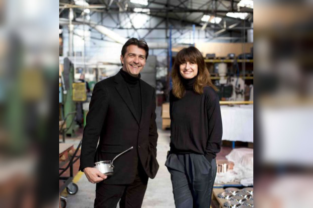 "Moments de cuisine", les cours de cuisines par Mauviel 1830 et Yannick Alléno au Pavillon Ledoyen