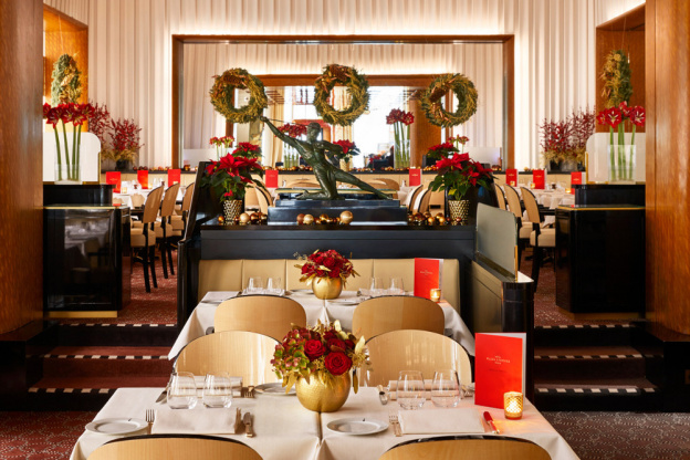 Réveillon de Noël 2018 au Relais Plaza