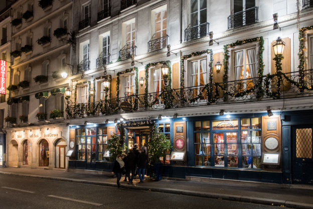 Réveillon du Nouvel An 2019 au Procope