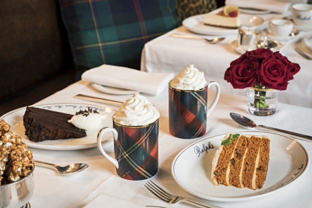 Le Ralph's lance son goûter d'hiver au coin du feu de cheminée