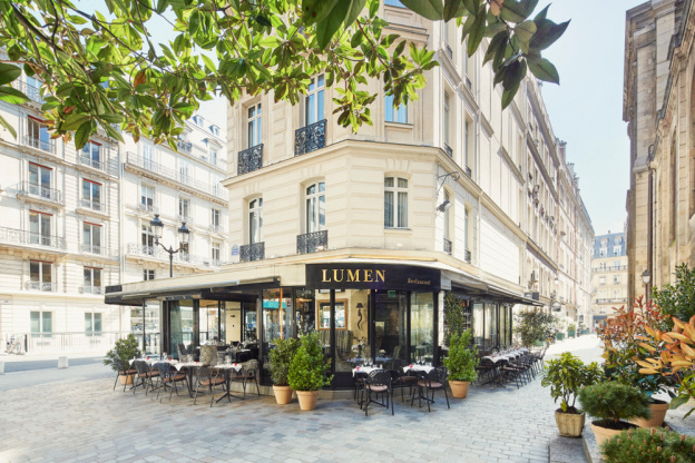 La carte printanière de Lumen est arrivée !