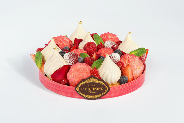 Mama Rosa, nouvelle création du Café Pouchkine pour la Fête des Mères