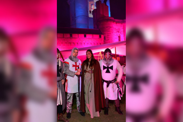 Le Tournoi des XVI Royaumes