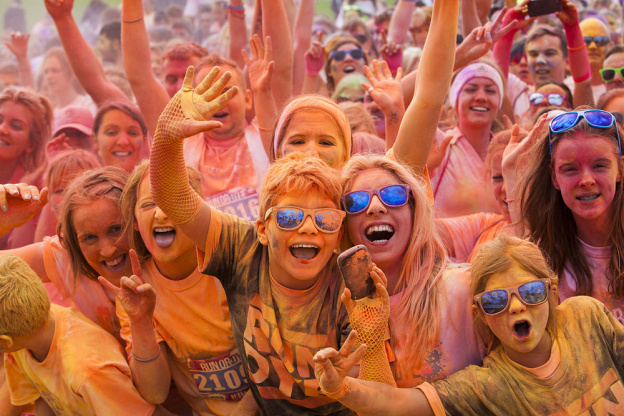 Run or Dye 2015