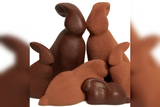 Pâques Maison Chaudun