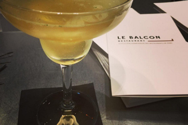 Le Balcon Bar à cocktails