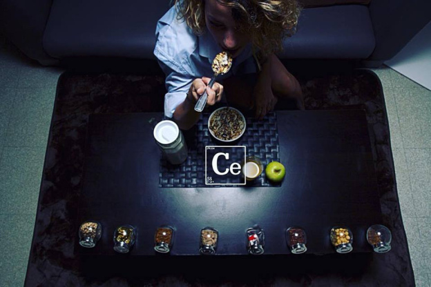 Céréaliste à Paris