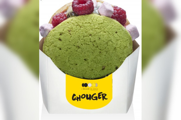 Eclair de Génie Printemps/Eté 2016