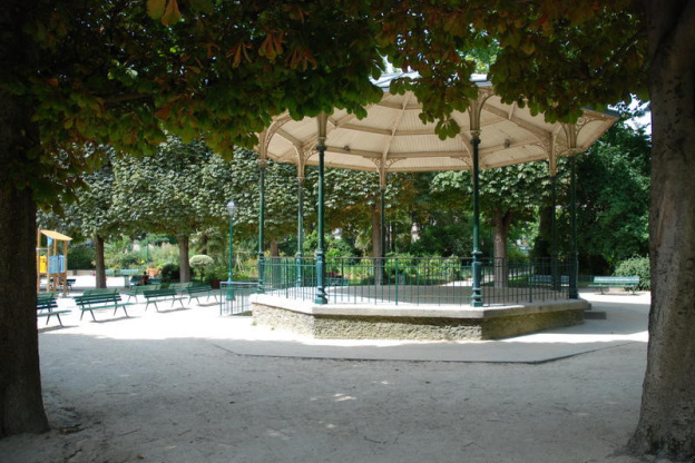 Kiosque en fête