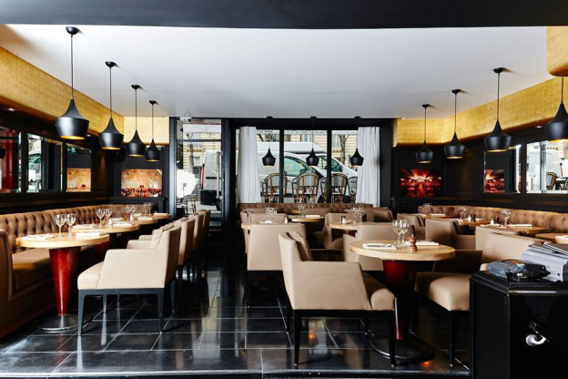 Le Vingt-2 Restaurant