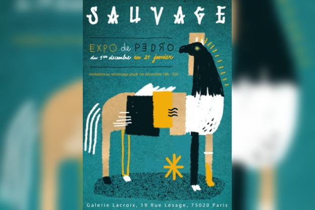 Expo Sauvage 2016